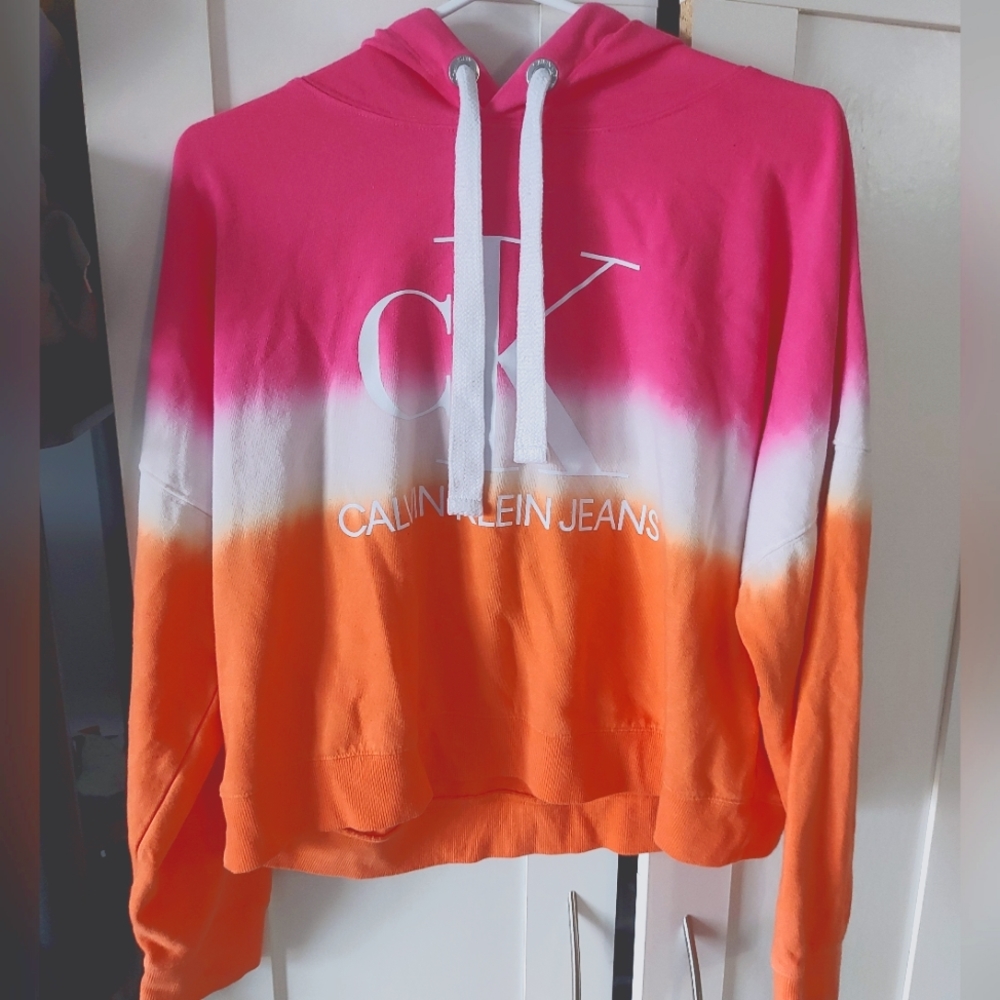 Cropped Hoodie